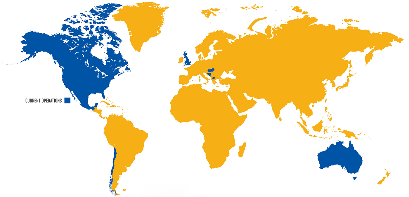 Global Operations